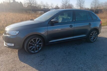 Skoda Rapid Gebrauchtwagen