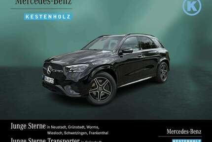 Mercedes-Benz GLE 450 Gebrauchtwagen
