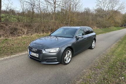 Audi A4 Gebrauchtwagen