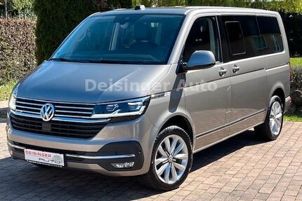 VW T6 Multivan Gebrauchtwagen