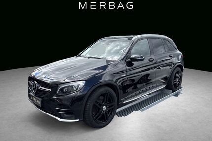 Mercedes-Benz GLC 43 AMG Gebrauchtwagen
