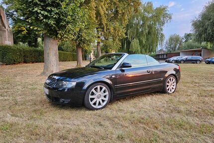 Audi Cabriolet Gebrauchtwagen
