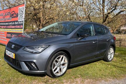 Seat Ibiza Gebrauchtwagen