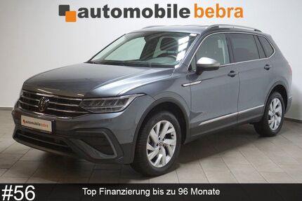 VW Tiguan Allspace Gebrauchtwagen