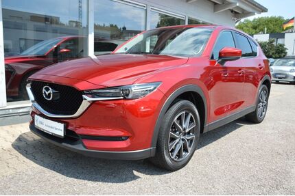 Mazda CX-5 Gebrauchtwagen
