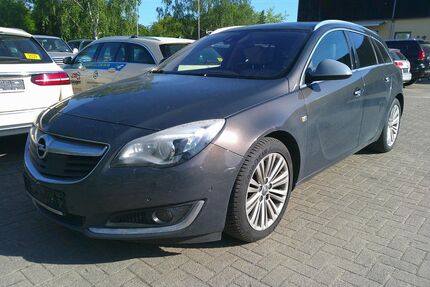 Opel Insignia Gebrauchtwagen