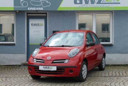 Nissan Micra Gebrauchtwagen