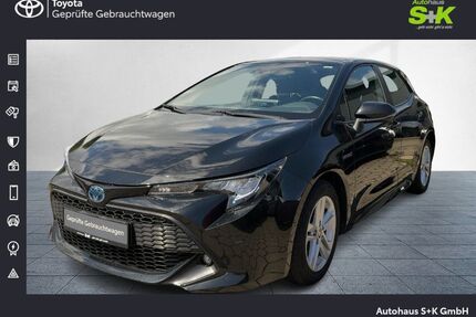 Toyota Corolla Gebrauchtwagen