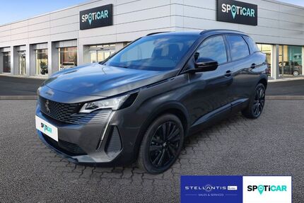 Peugeot 3008 Gebrauchtwagen