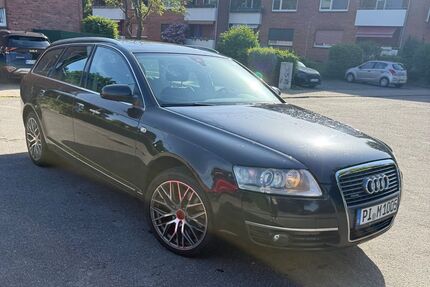 Audi A6 Gebrauchtwagen