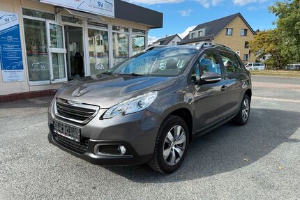 Peugeot 2008 Gebrauchtwagen