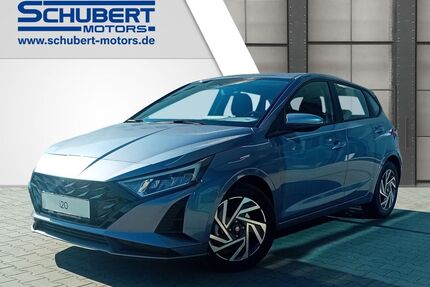 Hyundai i20 Gebrauchtwagen