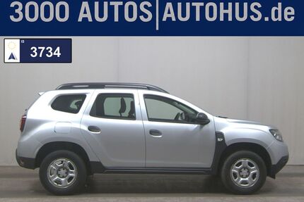 Dacia Duster Gebrauchtwagen