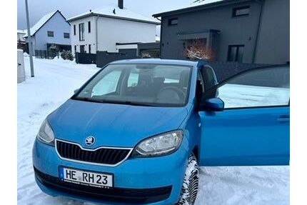 Skoda Citigo Gebrauchtwagen