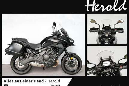 Kawasaki Versys 650 Gebrauchtwagen
