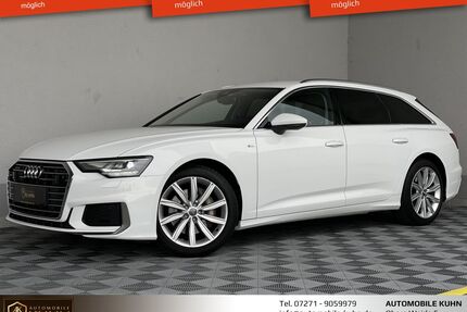 Audi A6 Gebrauchtwagen