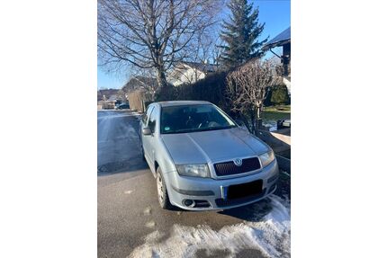 Skoda Fabia Gebrauchtwagen