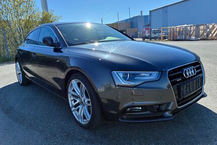 Audi A5 Gebrauchtwagen
