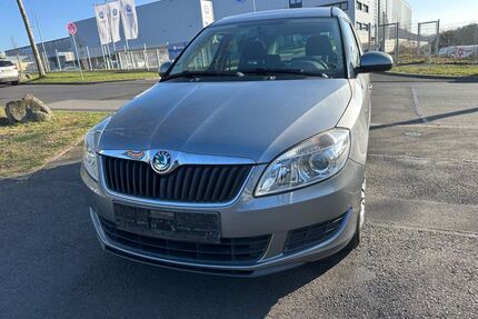 Skoda Roomster Gebrauchtwagen