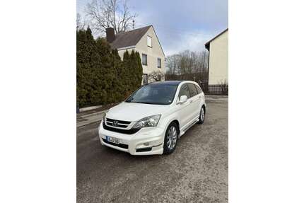 Honda CR-V Gebrauchtwagen