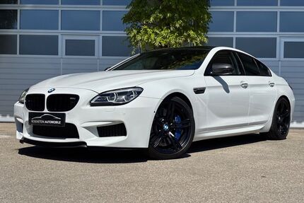 BMW M6 Gebrauchtwagen