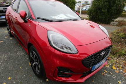 Ford Puma Gebrauchtwagen