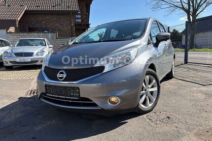 Nissan Note Gebrauchtwagen