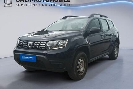 Dacia Duster Gebrauchtwagen