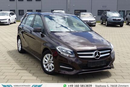 Mercedes-Benz B 180 Gebrauchtwagen