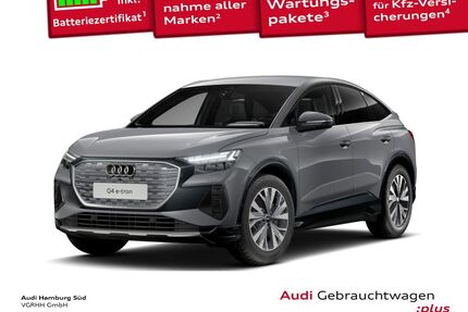 Audi Q4 e-tron Gebrauchtwagen