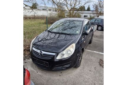 Opel Corsa Gebrauchtwagen
