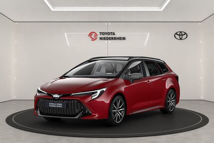 Toyota Corolla Gebrauchtwagen