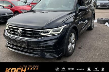 VW Tiguan Gebrauchtwagen