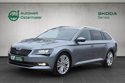 Skoda Superb Gebrauchtwagen