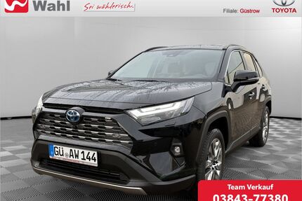 Toyota RAV 4 Gebrauchtwagen
