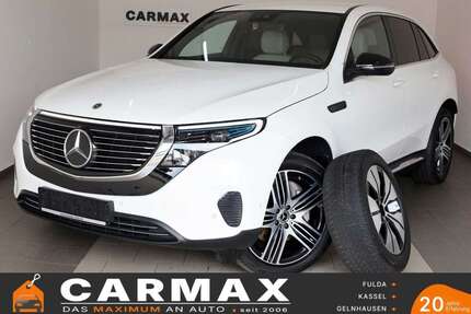 Mercedes-Benz EQC 400 Gebrauchtwagen