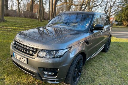 Land Rover Range Rover Sport Gebrauchtwagen