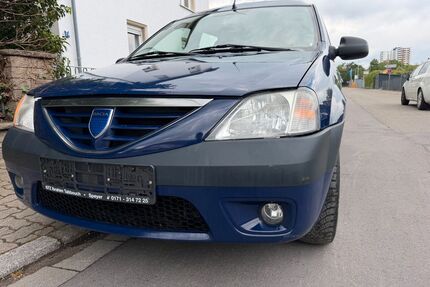 Dacia Logan Gebrauchtwagen