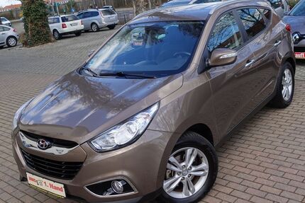 Hyundai ix35 Gebrauchtwagen