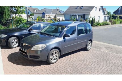 Skoda Roomster Gebrauchtwagen