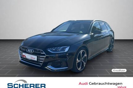 Audi A4 Gebrauchtwagen