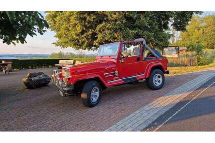 Jeep Wrangler Gebrauchtwagen