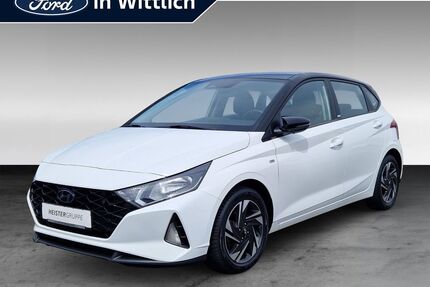Hyundai i20 Gebrauchtwagen