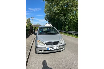 Mercedes-Benz A 140 Gebrauchtwagen