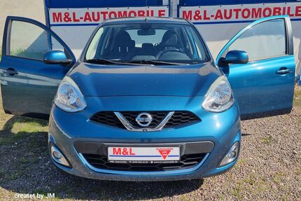 Nissan Micra Gebrauchtwagen