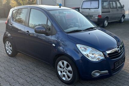 Opel Agila Gebrauchtwagen