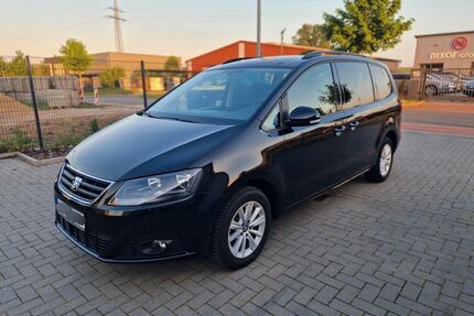 Seat Alhambra Gebrauchtwagen