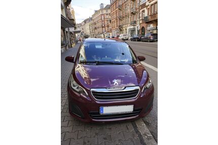 Peugeot 108 Gebrauchtwagen