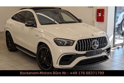 Mercedes-Benz GLE 63 AMG Gebrauchtwagen