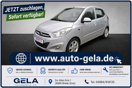 Hyundai i10 Gebrauchtwagen